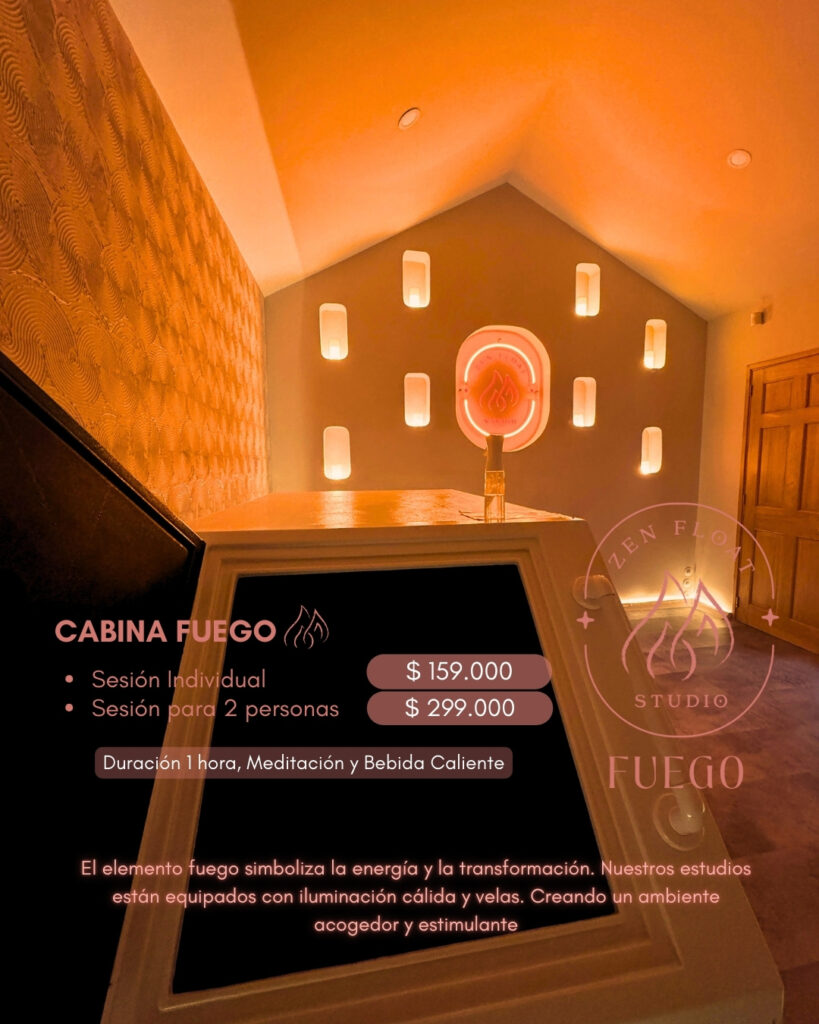 Centro de Flotación sensorial en Chía y Cajicá