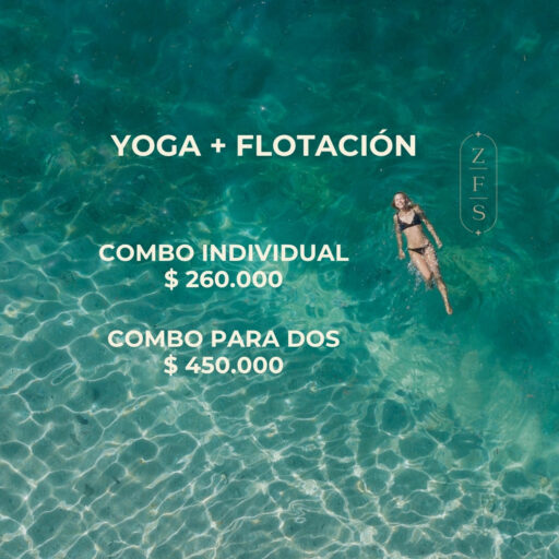 Suscripciones de centro de flotación sensorial en Chía y Cajicá