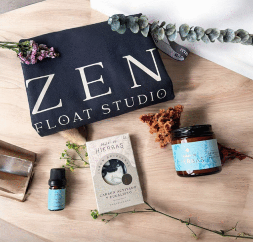 Zen Float Studio Centro de Flotación Sensorial