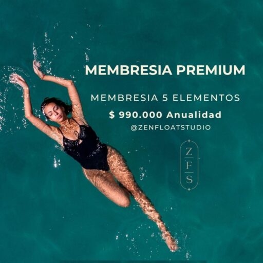 membresías de flotación sensorial en Chía y Cajicá