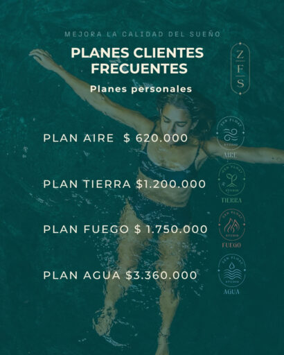 planes de flotación sensorial en Chía y Cajicá